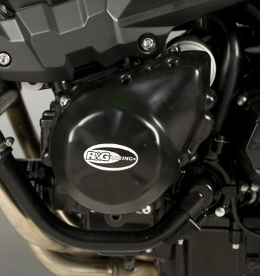R&G ECC0074BK Ochranný kryt motoru levý Kawasaki Z750/Z750R černý